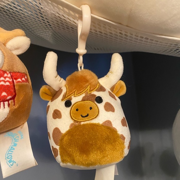 Alonzo squishmallow clip - Picture 1 of 1